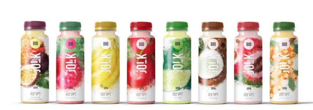 包裝設計 | 富有想象力的飲料 包裝設計 | 富有想象力的飲料